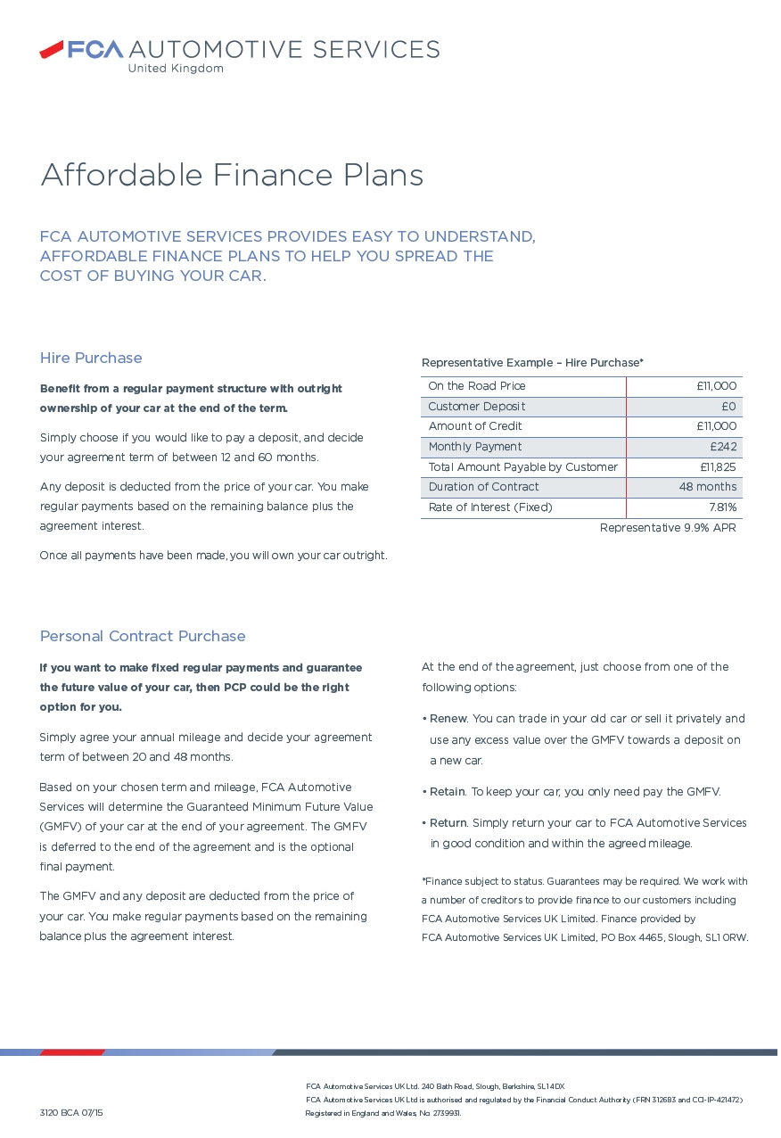 LeasePlanFinanceExample